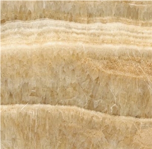 Cappuccino Onyx Slabs & Tiles, Iran Brown Onyx