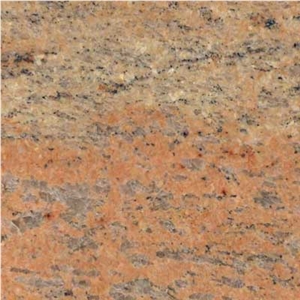 Raw Silk Granite Slabs & Tiles, India Pink Granite
