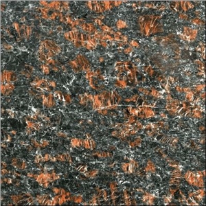 Tan Brown Granite Slabs & Tiles, India Brown Granite