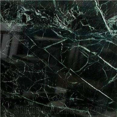 Verde Assoluto Marble Slabs & Tiles