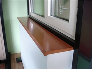 Marble Windowsills