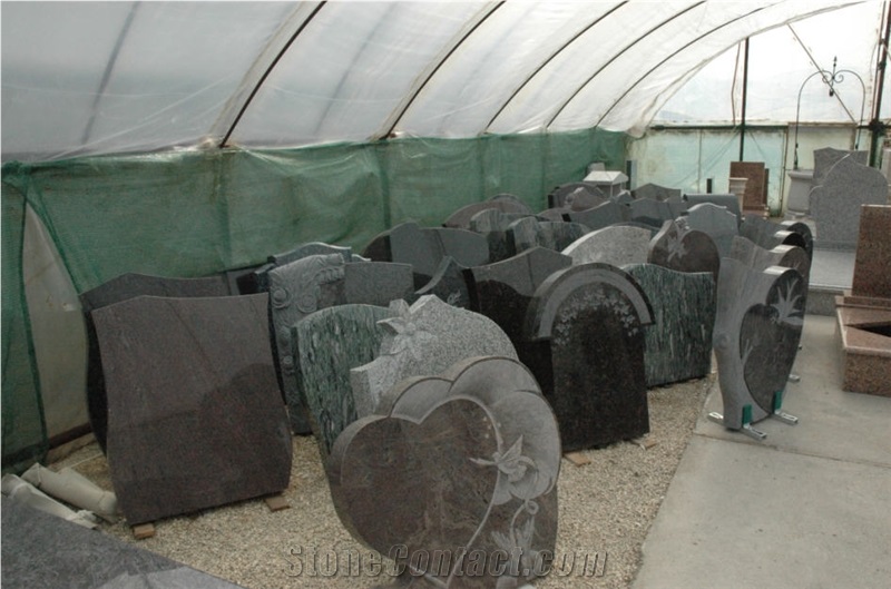 Tombstones