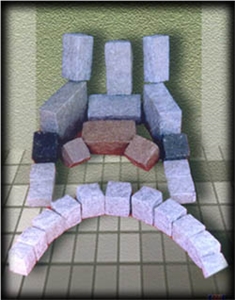 Granite Cobble Stones Granite Cobble Stones