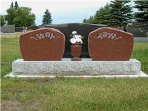 Granite Contemporary Monument