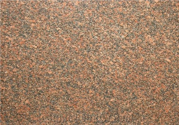 Red Deer Brown Granite