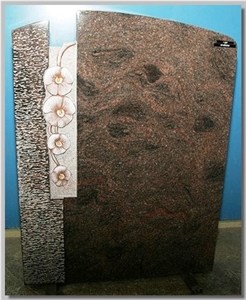 Granite Gravestone
