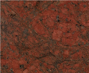 Red Dragon Granite Slabs & Tiles