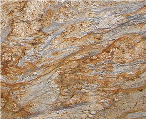 Yellow River Granite Slabs & Tiles