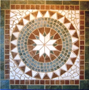 Medallion 70 X 70 cm Medallion 70 X 70 cm