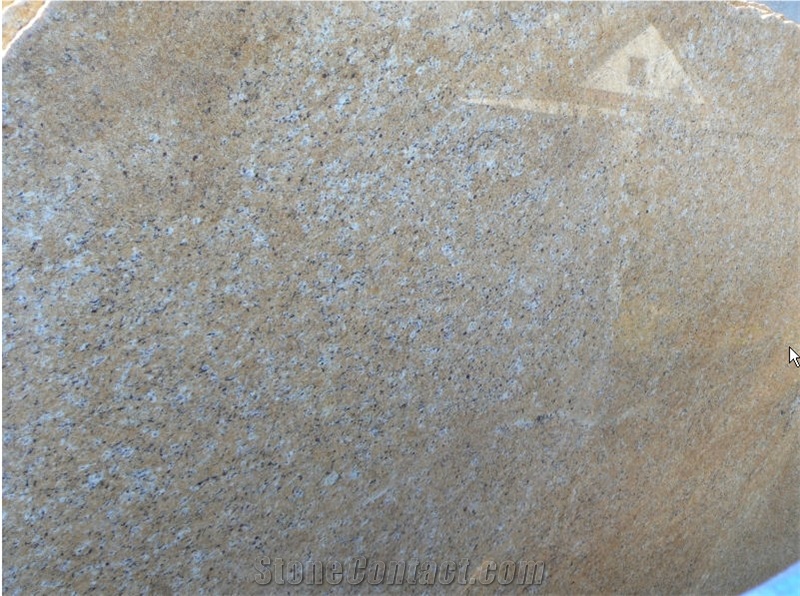 Solarium Granite Slabs & Tiles, Brazil Yellow Granite