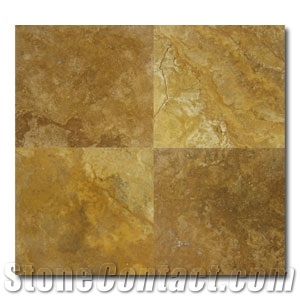 Golden Premium Travertine