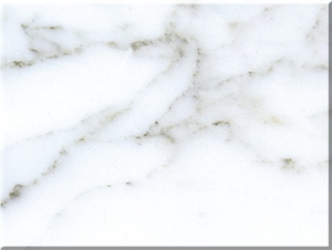 Bianco Brouille Marble Slab & Tile