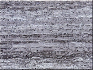 Grey Serpeggiante Dark Marble