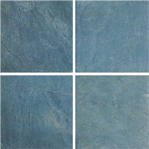 Hebei Green Slate Slabs & Tiles, China Green Slate