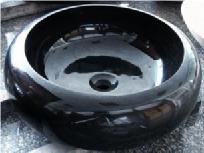 Shanxi Black Granite Sinks & Basins