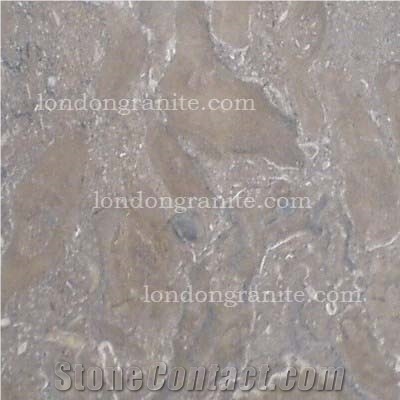 Chestnut Brown Limestone Slabs & Tiles, Philippines Brown Limestone