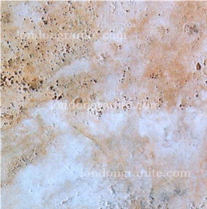 Dorato Classico Antico Travertine