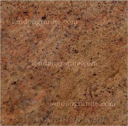 Golden Oak Granite Slabs & Tiles, India Yellow Granite