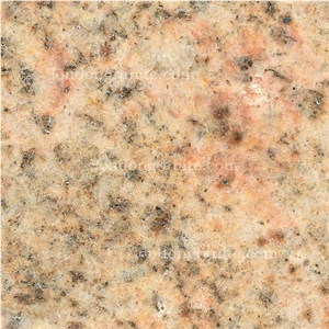 Imperial Gold Granite Slabs & Tiles, India Yellow Granite