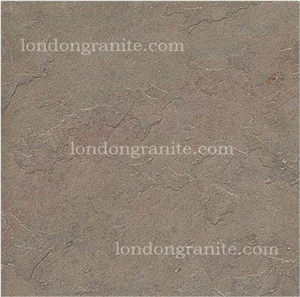 Indian Autumn Slate Slabs & Tiles