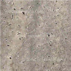 Konya Silver Travertine Slabs & Tiles, Turkey Grey Travertine Konya Silver Travertine Slabs & Tiles, Turkey Grey Travertine