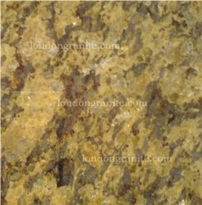 New Deer Brown Granite