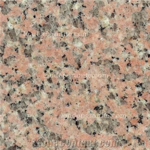 Rosa Porrino Light Granite
