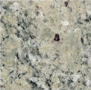 Samoa Granite Slabs & Tiles, Brazil Yellow Granite