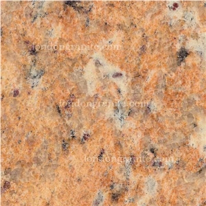 Solarium Granite Slabs & Tiles, Brazil Yellow Granite
