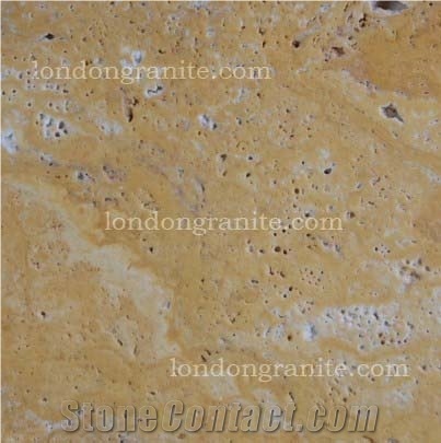 Crema Viejo Travertine Slabs & Tiles