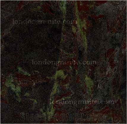 Verde Borgogna Quartzite, France Green Quartzite