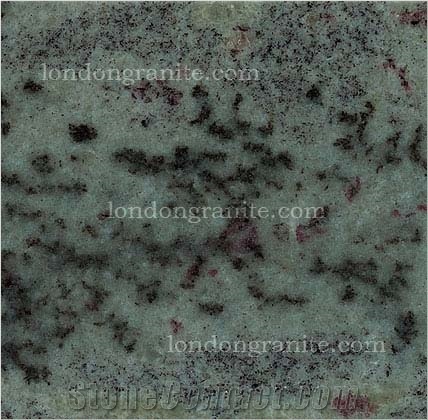 Verde Eucaliptus Original Granite