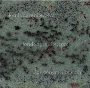 Verde Eucaliptus Original Granite