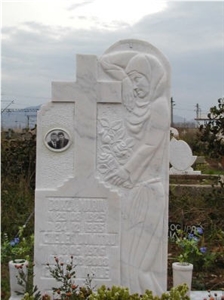 Marmura Marble Monument