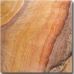 Rainbow Sandstone Polished Slabs & Tiles