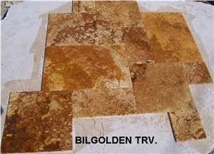 Bilgolden Travertine Pattern Slabs & Tiles Bilgolden Travertine Pattern Slabs & Tiles