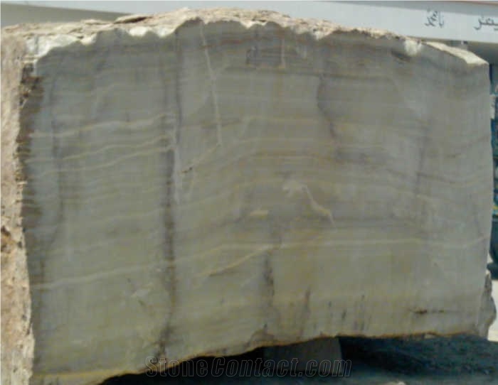 Dark - Light Green Onyx Blocks
