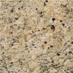 Brazilian Gold Granite Slabs & Tiles