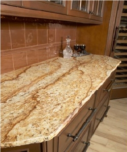Verniz Tropical Granite Countertop