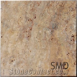 Travertino Dorado Travertine Slabs & Tiles, Peru Yellow Travertine