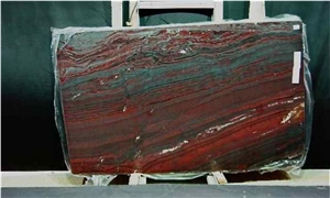 Iron Red Granite Slabs Iron Red Granite Slabs