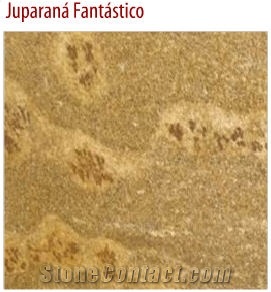 Juparana Fantastico Exotic Granite