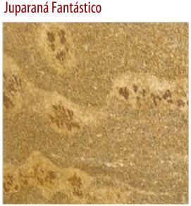 Juparana Fantastico Exotic Granite