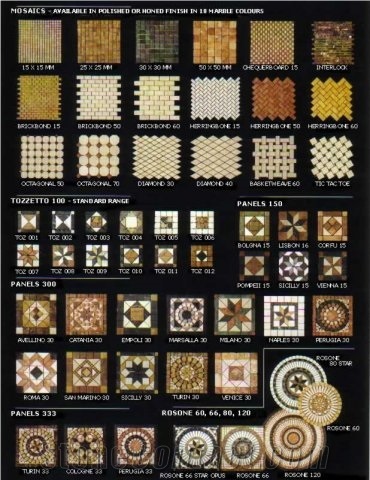 Medallions