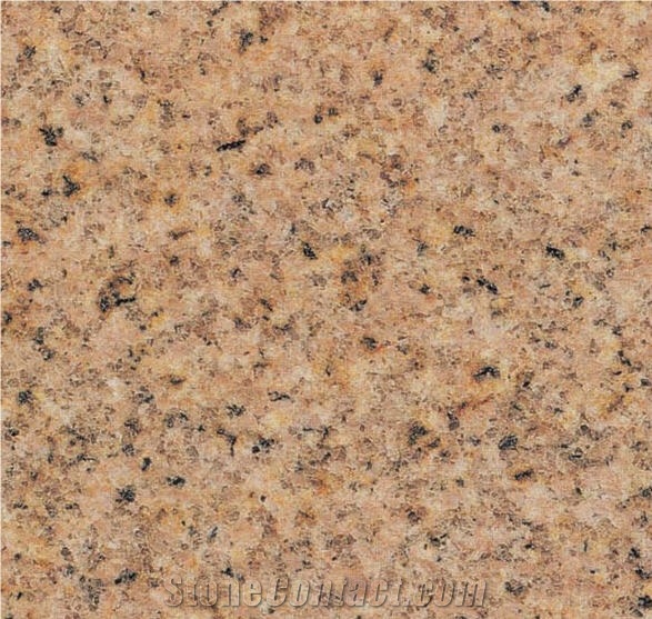 G682 Granite Slabs & Tiles, China Yellow Granite