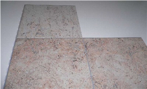Sivakasi Pink Granite Tile Sivakasi Pink Granite Tile