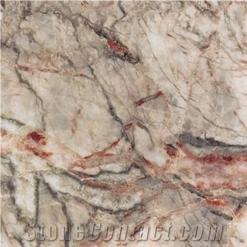 Fior Di Pesco Carnico Marble Slab & Tile