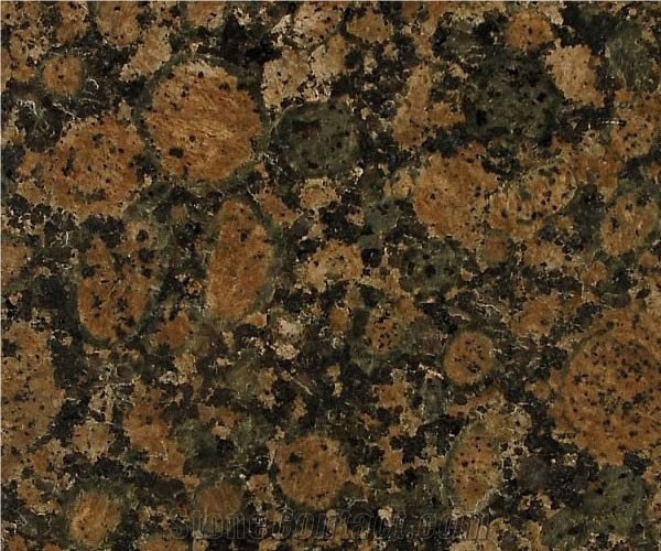 Baltic Brown Granite Slabs & Tiles, Finland Brown Granite