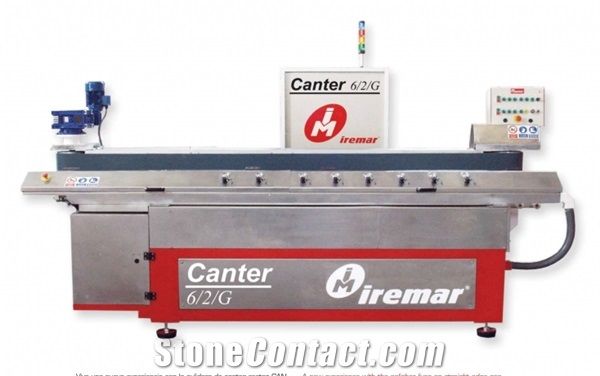 CANTER Vertical Edge Polishing Machine