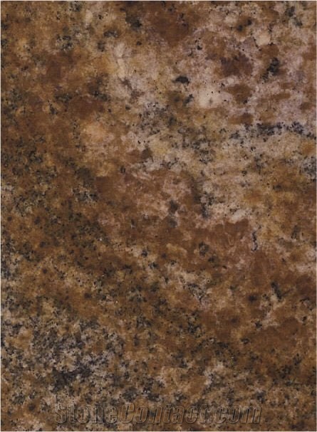 Arandis Granite Slabs & Tiles, Namibia Yellow Granite